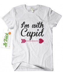 I'm with cupid